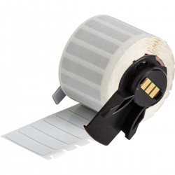 M6-25-717 M610, M611, BMP61, M710 (etiket adaptörlü) ve BMP71 (etiket adaptörlü) için Elektrostatik Sönümleme (ESD) özelliğine sahip Polyamid Etiketler