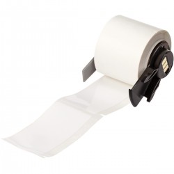 M6-26-423 M610, M611, BMP61, M710 (etiket adaptörlü) ve BMP71 (etiket adaptörlü) için Zorlu Ortam Koşullarına Uygun Çok Amaçlı Polyester Etiketler