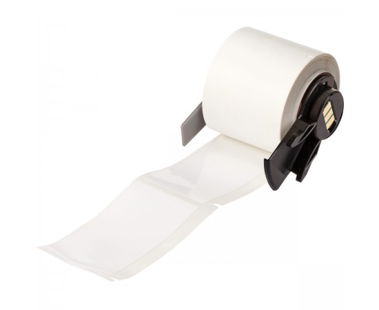 M6-26-423 M610, M611, BMP61, M710 (etiket adaptörlü) ve BMP71 (etiket adaptörlü) için Zorlu Ortam Koşullarına Uygun Çok Amaçlı Polyester Etiketler M6-26-423 M610, M611, BMP61, M710 (etiket adaptörlü) ve BMP71 (etiket adaptörlü) için Zorlu Ortam Koşullarına Uygun Çok Amaçlı Polyester Etiketler
