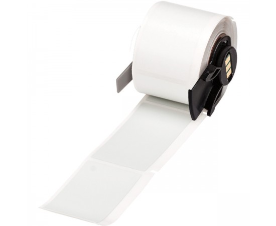 M6-26-428 M610, M611, BMP61, M710 (etiket adaptörlü) ve BMP71 (etiket adaptörlü) için Metalize Mat Gri Polyester Etiketler M6-26-428 M610, M611, BMP61, M710 (etiket adaptörlü) ve BMP71 (etiket adaptörlü) için Metalize Mat Gri Polyester Etiketler
