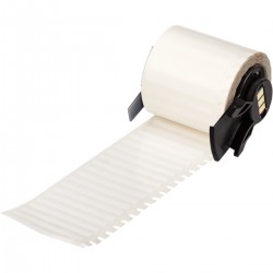 M6-27-423 M610, M611, BMP61, M710 (etiket adaptörlü) ve BMP71 (etiket adaptörlü) için Zorlu Ortam Koşullarına Uygun Çok Amaçlı Polyester Etiketler