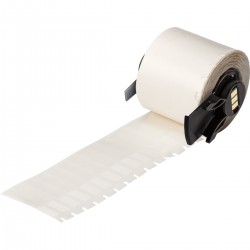 M6-28-427 M610, M611, BMP61, M710 (etiket adaptörlü) ve BMP71 (etiket adaptörlü) için Kendinden Laminasyonlu Vinil Sarılabilir Etiketler