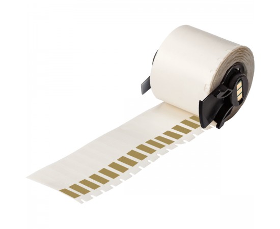 M6-28-427-BR M610, M611, BMP61, M710 (etiket adaptörlü) ve BMP71 (etiket adaptörlü) için Kendinden Laminasyonlu Vinil Sarılabilir Etiketler M6-28-427-BR M610, M611, BMP61, M710 (etiket adaptörlü) ve BMP71 (etiket adaptörlü) için Kendinden Laminasyonlu Vinil Sarılabilir Etiketler