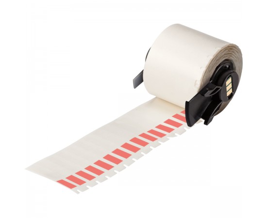 M6-28-427-RD M610, M611, BMP61, M710 (etiket adaptörlü) ve BMP71 (etiket adaptörlü) için Kendinden Laminasyonlu Vinil Sarılabilir Etiketler M6-28-427-RD M610, M611, BMP61, M710 (etiket adaptörlü) ve BMP71 (etiket adaptörlü) için Kendinden Laminasyonlu Vinil Sarılabilir Etiketler
