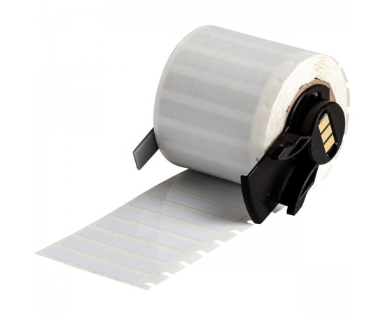 M6-28-498 M610, M611, BMP61, M710 (etiket adaptörlü) ve BMP71 (etiket adaptörlü) için Yeniden Konumlandırılabilir, Çok Amaçlı Vinil Bez Etiketler M6-28-498 M610, M611, BMP61, M710 (etiket adaptörlü) ve BMP71 (etiket adaptörlü) için Yeniden Konumlandırılabilir, Çok Amaçlı Vinil Bez Etiketler