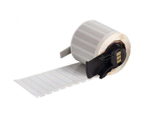 M6-28-718 M610, M611, BMP61, M710 (etiket adaptörlü) ve BMP71 (etiket adaptörlü) için Elektrostatik Sönümleme (ESD) özelliğine sahip Ultra İnce Polyamid Etiketler M6-28-718 M610, M611, BMP61, M710 (etiket adaptörlü) ve BMP71 (etiket adaptörlü) için Elektrostatik Sönümleme (ESD) özelliğine sahip Ultra İnce Polyamid Etiketler
