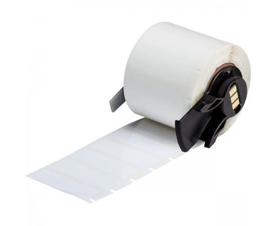 M6-29-422 M610, M611, BMP61, M710 (etiket adaptörlü) ve BMP71 (etiket adaptörlü) için Agresif Yapışkanlı Çok Amaçlı Polyester Etiketler M6-29-422 M610, M611, BMP61, M710 (etiket adaptörlü) ve BMP71 (etiket adaptörlü) için Agresif Yapışkanlı Çok Amaçlı Polyester Etiketler