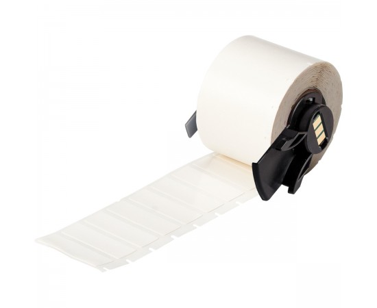 M6-29-423 M610, M611, BMP61, M710 (etiket adaptörlü) ve BMP71 (etiket adaptörlü) için Zorlu Ortam Koşullarına Uygun Çok Amaçlı Polyester Etiketler M6-29-423 M610, M611, BMP61, M710 (etiket adaptörlü) ve BMP71 (etiket adaptörlü) için Zorlu Ortam Koşullarına Uygun Çok Amaçlı Polyester Etiketler