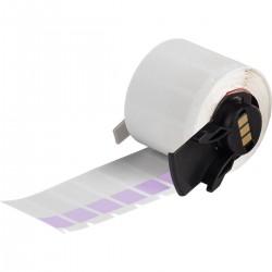 M6-29-427-PL M610, M611, BMP61, M710 (etiket adaptörlü) ve BMP71 (etiket adaptörlü) için Kendinden Laminasyonlu Vinil Sarılabilir Etiketler