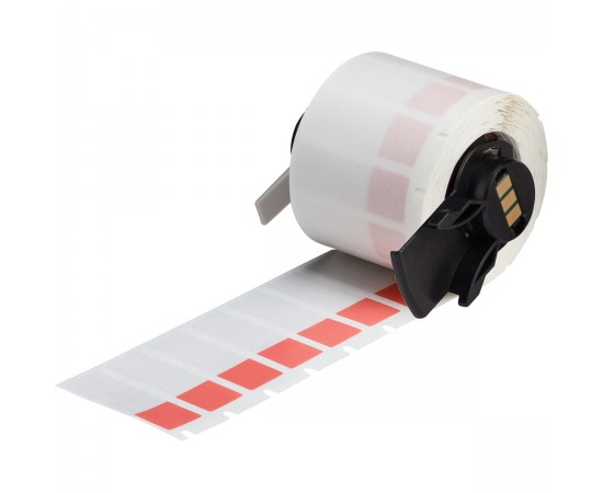 M6-29-427-RD M610, M611, BMP61, M710 (etiket adaptörlü) ve BMP71 (etiket adaptörlü) için Kendinden Laminasyonlu Vinil Sarılabilir Etiketler M6-29-427-RD M610, M611, BMP61, M710 (etiket adaptörlü) ve BMP71 (etiket adaptörlü) için Kendinden Laminasyonlu Vinil Sarılabilir Etiketler