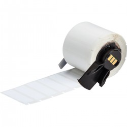 M6-29-459 M610, M611, BMP61, M710 (etiket adaptörlü) ve BMP71 (etiket adaptörlü) için Çok Amaçlı Mat Polyester Etiketler