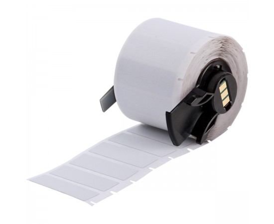 M6-29-486 M610, M611, BMP61, M710 (etiket adaptörlü) ve BMP71 (etiket adaptörlü) için Ultra Agresif Yapışkanlı Metalize Mat Polyester Etiketler M6-29-486 M610, M611, BMP61, M710 (etiket adaptörlü) ve BMP71 (etiket adaptörlü) için Ultra Agresif Yapışkanlı Metalize Mat Polyester Etiketler