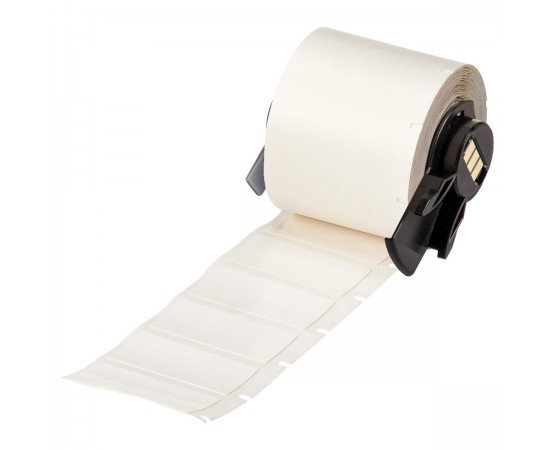 M6-30-422 M610, M611, BMP61, M710 (etiket adaptörlü) ve BMP71 (etiket adaptörlü) için Agresif Yapışkanlı Çok Amaçlı Polyester Etiketler M6-30-422 M610, M611, BMP61, M710 (etiket adaptörlü) ve BMP71 (etiket adaptörlü) için Agresif Yapışkanlı Çok Amaçlı Polyester Etiketler