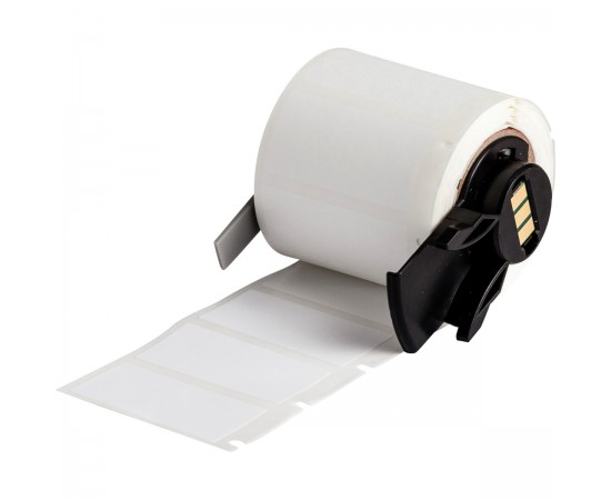 M6-30-459 M610, M611, BMP61, M710 (etiket adaptörlü) ve BMP71 (etiket adaptörlü) için Çok Amaçlı Mat Polyester Etiketler M6-30-459 M610, M611, BMP61, M710 (etiket adaptörlü) ve BMP71 (etiket adaptörlü) için Çok Amaçlı Mat Polyester Etiketler