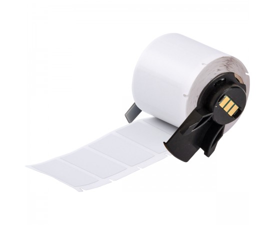 M6-30-486 M610, M611, BMP61, M710 (etiket adaptörlü) ve BMP71 (etiket adaptörlü) için Ultra Agresif Yapışkanlı Metalize Mat Polyester Etiketler M6-30-486 M610, M611, BMP61, M710 (etiket adaptörlü) ve BMP71 (etiket adaptörlü) için Ultra Agresif Yapışkanlı Metalize Mat Polyester Etiketler