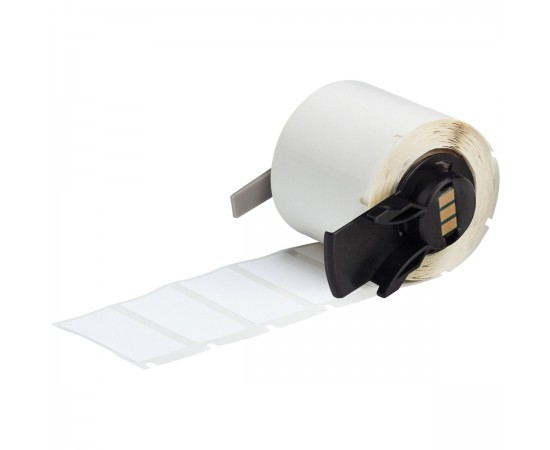 M6-30-489 M610, M611, BMP61, M710 (etiket adaptörlü) ve BMP71 (etiket adaptörlü) için Ultra Agresif Yapışkanlı Çok Amaçlı Mat Polyester Etiketler M6-30-489 M610, M611, BMP61, M710 (etiket adaptörlü) ve BMP71 (etiket adaptörlü) için Ultra Agresif Yapışkanlı Çok Amaçlı Mat Polyester Etiketler