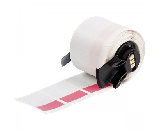 M6-31-427-RD M610, M611, BMP61, M710 (etiket adaptörlü) ve BMP71 (etiket adaptörlü) için Kendinden Laminasyonlu Vinil Sarılabilir Etiketler M6-31-427-RD M610, M611, BMP61, M710 (etiket adaptörlü) ve BMP71 (etiket adaptörlü) için Kendinden Laminasyonlu Vinil Sarılabilir Etiketler
