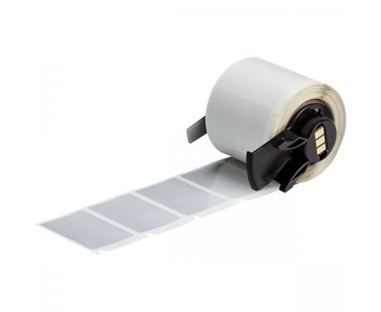 M6-31-435 M610, M611, BMP61, M710 (etiket adaptörlü) ve BMP71 (etiket adaptörlü) için Metalize Polyester Etiketler M6-31-435 M610, M611, BMP61, M710 (etiket adaptörlü) ve BMP71 (etiket adaptörlü) için Metalize Polyester Etiketler