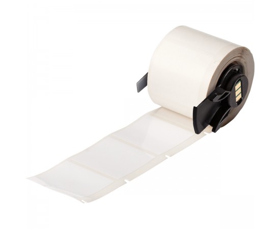M6-32-423 M610, M611, BMP61, M710 (etiket adaptörlü) ve BMP71 (etiket adaptörlü) için Zorlu Ortam Koşullarına Uygun Çok Amaçlı Polyester Etiketler M6-32-423 M610, M611, BMP61, M710 (etiket adaptörlü) ve BMP71 (etiket adaptörlü) için Zorlu Ortam Koşullarına Uygun Çok Amaçlı Polyester Etiketler