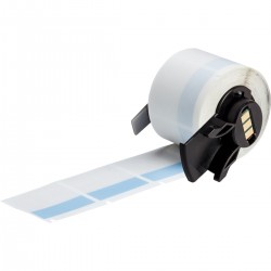 M6-32-427-BL M610, M611, BMP61, M710 (etiket adaptörlü) ve BMP71 (etiket adaptörlü) için Kendinden Laminasyonlu Vinil Sarılabilir Etiketler