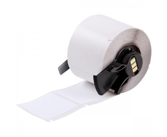 M6-32-489 M610, M611, BMP61, M710 (etiket adaptörlü) ve BMP71 (etiket adaptörlü) için Ultra Agresif Yapışkanlı Çok Amaçlı Mat Polyester Etiketler M6-32-489 M610, M611, BMP61, M710 (etiket adaptörlü) ve BMP71 (etiket adaptörlü) için Ultra Agresif Yapışkanlı Çok Amaçlı Mat Polyester Etiketler