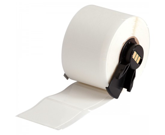 M6-32-498 M610, M611, BMP61, M710 (etiket adaptörlü) ve BMP71 (etiket adaptörlü) için Yeniden Konumlandırılabilir, Çok Amaçlı Vinil Bez Etiketler M6-32-498 M610, M611, BMP61, M710 (etiket adaptörlü) ve BMP71 (etiket adaptörlü) için Yeniden Konumlandırılabilir, Çok Amaçlı Vinil Bez Etiketler