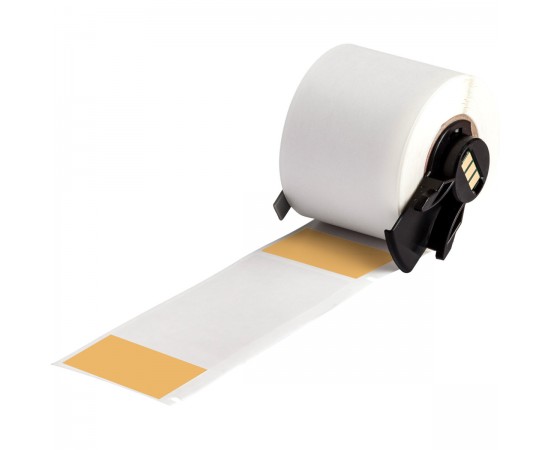 M6-33-427-OR M610, M611, BMP61, M710 (etiket adaptörlü) ve BMP71 (etiket adaptörlü) için Kendinden Laminasyonlu Vinil Sarılabilir Etiketler M6-33-427-OR M610, M611, BMP61, M710 (etiket adaptörlü) ve BMP71 (etiket adaptörlü) için Kendinden Laminasyonlu Vinil Sarılabilir Etiketler