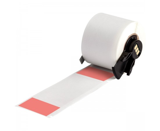 M6-33-427-RD M610, M611, BMP61, M710 (etiket adaptörlü) ve BMP71 (etiket adaptörlü) için Kendinden Laminasyonlu Vinil Sarılabilir Etiketler M6-33-427-RD M610, M611, BMP61, M710 (etiket adaptörlü) ve BMP71 (etiket adaptörlü) için Kendinden Laminasyonlu Vinil Sarılabilir Etiketler