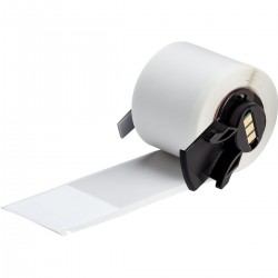 M6-34-427 M611, M610 ve M710 için Kendinden Laminasyonlu Vinil Etiketler