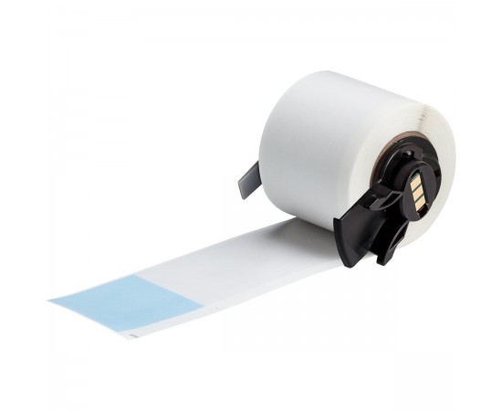 M6-34-427-BL M610, M611, BMP61, M710 (etiket adaptörlü) ve BMP71 (etiket adaptörlü) için Kendinden Laminasyonlu Vinil Sarılabilir Etiketler M6-34-427-BL M610, M611, BMP61, M710 (etiket adaptörlü) ve BMP71 (etiket adaptörlü) için Kendinden Laminasyonlu Vinil Sarılabilir Etiketler