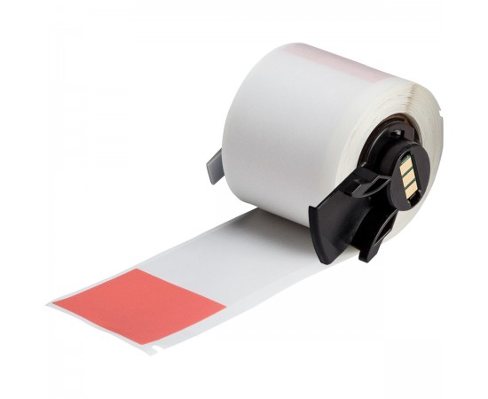 M6-34-427-RD M610, M611, BMP61, M710 (etiket adaptörlü) ve BMP71 (etiket adaptörlü) için Kendinden Laminasyonlu Vinil Sarılabilir Etiketler M6-34-427-RD M610, M611, BMP61, M710 (etiket adaptörlü) ve BMP71 (etiket adaptörlü) için Kendinden Laminasyonlu Vinil Sarılabilir Etiketler