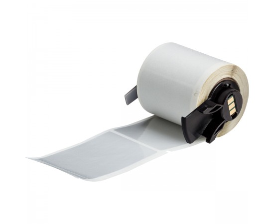 M6-37-435 M610, M611, BMP61, M710 (etiket adaptörlü) ve BMP71 (etiket adaptörlü) için Metalize Polyester Etiketler M6-37-435 M610, M611, BMP61, M710 (etiket adaptörlü) ve BMP71 (etiket adaptörlü) için Metalize Polyester Etiketler