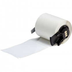 M6-37-483 M610, M611, BMP61, M710 (etiket adaptörlü) ve BMP71 (etiket adaptörlü) için Ultra Agresif Yapışkanlı Çok Amaçlı Polyester Etiketler