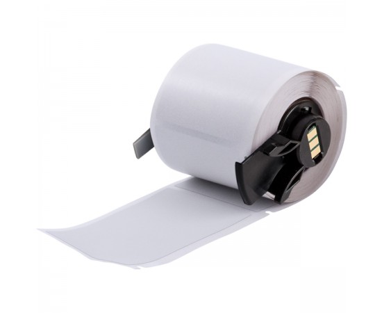 M6-37-486 M610, M611, BMP61, M710 (etiket adaptörlü) ve BMP71 (etiket adaptörlü) için Ultra Agresif Yapışkanlı Metalize Mat Polyester Etiketler M6-37-486 M610, M611, BMP61, M710 (etiket adaptörlü) ve BMP71 (etiket adaptörlü) için Ultra Agresif Yapışkanlı Metalize Mat Polyester Etiketler
