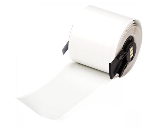 M6-38-428 M610, M611, BMP61, M710 (etiket adaptörlü) ve BMP71 (etiket adaptörlü) için Metalize Mat Gri Polyester Etiketler M6-38-428 M610, M611, BMP61, M710 (etiket adaptörlü) ve BMP71 (etiket adaptörlü) için Metalize Mat Gri Polyester Etiketler