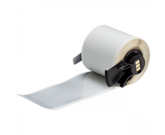 M6-38-435 M610, M611, BMP61, M710 (etiket adaptörlü) ve BMP71 (etiket adaptörlü) için Metalize Polyester Etiketler M6-38-435 M610, M611, BMP61, M710 (etiket adaptörlü) ve BMP71 (etiket adaptörlü) için Metalize Polyester Etiketler
