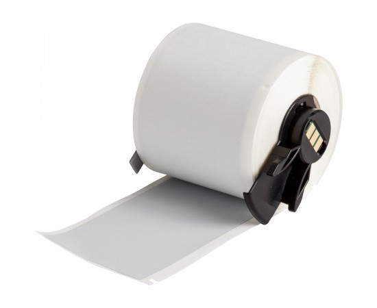 M6-38-486 M610, M611, BMP61, M710 (etiket adaptörlü) ve BMP71 (etiket adaptörlü) için Ultra Agresif Yapışkanlı Metalize Mat Polyester Etiketler M6-38-486 M610, M611, BMP61, M710 (etiket adaptörlü) ve BMP71 (etiket adaptörlü) için Ultra Agresif Yapışkanlı Metalize Mat Polyester Etiketler