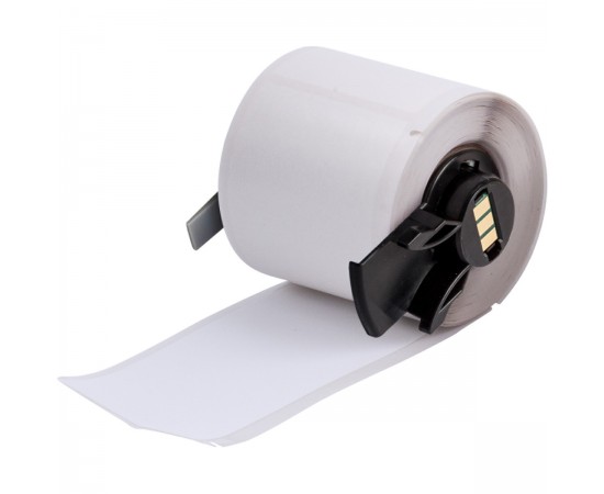 M6-38-489 M610, M611, BMP61, M710 (etiket adaptörlü) ve BMP71 (etiket adaptörlü) için Ultra Agresif Yapışkanlı Çok Amaçlı Mat Polyester Etiketler M6-38-489 M610, M611, BMP61, M710 (etiket adaptörlü) ve BMP71 (etiket adaptörlü) için Ultra Agresif Yapışkanlı Çok Amaçlı Mat Polyester Etiketler