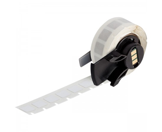 M6-4-719 M610, M611, BMP61, M710 (etiket adaptörlü) ve BMP71 (etiket adaptörlü) için Elektrostatik Sönümleme (ESD) özelliğine sahip Ultra İnce Polyamid Mat Etiketler M6-4-719 M610, M611, BMP61, M710 (etiket adaptörlü) ve BMP71 (etiket adaptörlü) için Elektrostatik Sönümleme (ESD) özelliğine sahip Ultra İnce Polyamid Mat Etiketler