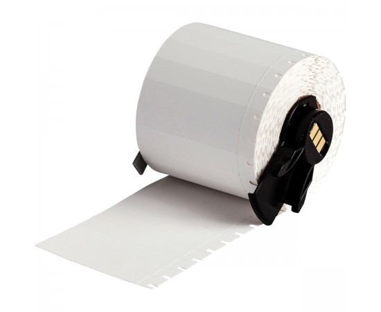 M6-40-412 M610, M611, M710 (etiket adaptörlü) için Yüksek Çekme Gerilimli Polipropilen İç Etiketler/Yapışkansız Etiketler M6-40-412 M610, M611, M710 (etiket adaptörlü) için Yüksek Çekme Gerilimli Polipropilen İç Etiketler/Yapışkansız Etiketler
