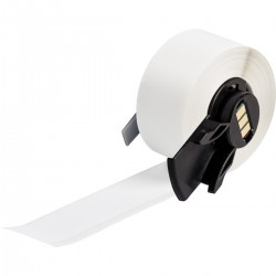 M6C-1000-439 M610, M611, BMP61, M710 (etiket adaptörlü) ve BMP71 (etiket adaptörlü) için Çok Amaçlı Vinil Etiketler