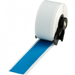 M6C-1000-439-BL M610, M611, BMP61, M710 (etiket adaptörlü) ve BMP71 (etiket adaptörlü) için Çok Amaçlı Vinil Etiketler