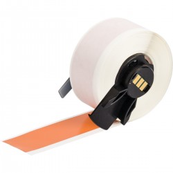 M6C-1000-439-OR M610, M611, BMP61, M710 (etiket adaptörlü) ve BMP71 (etiket adaptörlü) için Çok Amaçlı Vinil Etiketler