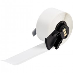 M6C-1900-439 M610, M611, BMP61, M710 (etiket adaptörlü) ve BMP71 (etiket adaptörlü) için Çok Amaçlı Vinil Etiketler