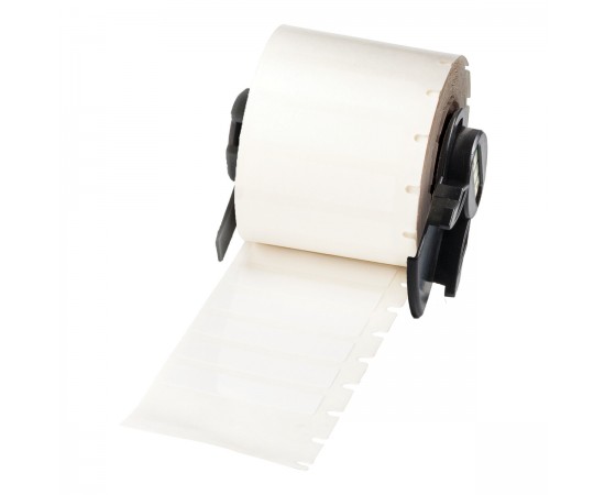 M6-45-422 M610, M611, BMP61, M710 (etiket adaptörlü) ve BMP71 (etiket adaptörlü) için Agresif Yapışkanlı Çok Amaçlı Polyester Etiketler M6-45-422 M610, M611, BMP61, M710 (etiket adaptörlü) ve BMP71 (etiket adaptörlü) için Agresif Yapışkanlı Çok Amaçlı Polyester Etiketler