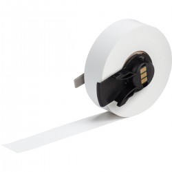 M6C-375-412 M610, M611, BMP61, M710 (etiket adaptörlü) ve BMP71 (etiket adaptörlü) için Yüksek Çekme Gerilimli Polipropilen İç Etiketler/Yapışkansız Etiketler