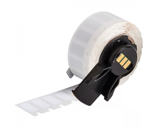 M6-6-473 M610, M611, BMP61, M710 (etiket adaptörlü) ve BMP71 (etiket adaptörlü) için Elektrostatik Sönümleme (ESD) özelliğine sahip Polyester Etiketler M6-6-473 M610, M611, BMP61, M710 (etiket adaptörlü) ve BMP71 (etiket adaptörlü) için Elektrostatik Sönümleme (ESD) özelliğine sahip Polyester Etiketler