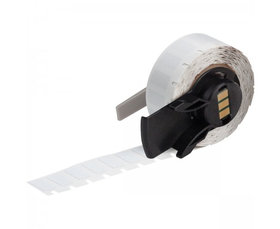 M6-6-719 M610, M611, BMP61, M710 (etiket adaptörlü) ve BMP71 (etiket adaptörlü) için Elektrostatik Sönümleme (ESD) özelliğine sahip Ultra İnce Polyamid Mat Etiketler M6-6-719 M610, M611, BMP61, M710 (etiket adaptörlü) ve BMP71 (etiket adaptörlü) için Elektrostatik Sönümleme (ESD) özelliğine sahip Ultra İnce Polyamid Mat Etiketler