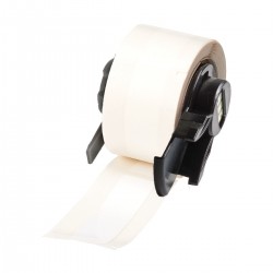 M6-61-483 M610, M611, BMP61, M710 (etiket adaptörlü) ve BMP71 (etiket adaptörlü) için Ultra Agresif Yapışkanlı Çok Amaçlı Polyester Etiketler