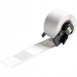 M6-64-427 M610, M611, BMP61, M710 (etiket adaptörlü) ve BMP71 (etiket adaptörlü) için Kendinden Laminasyonlu Vinil Sarılabilir Etiketler